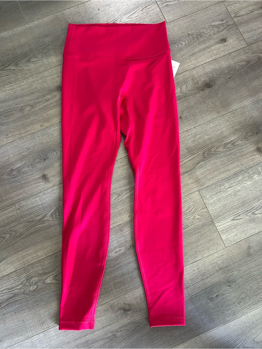 Lululemon Wunder Train No Line HR Tight 28”